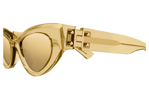 BOTTEGA VENETA - BOTTEGA VENETA BV1142S 003 49 22 Kadın Güneş Gözlüğü (1)