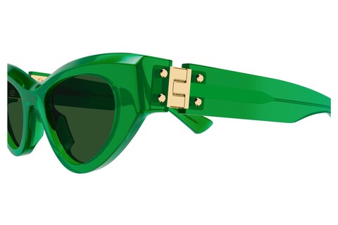 BOTTEGA VENETA - BOTTEGA VENETA BV1142S 004 49 22 Kadın Güneş Gözlüğü (1)