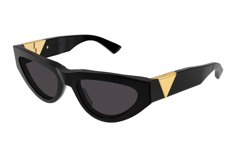 BOTTEGA VENETA - BOTTEGA VENETA BV1176S 001 55 19 Kadın Güneş Gözlüğü