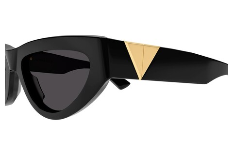 BOTTEGA VENETA - BOTTEGA VENETA BV1176S 001 55 19 Kadın Güneş Gözlüğü (1)