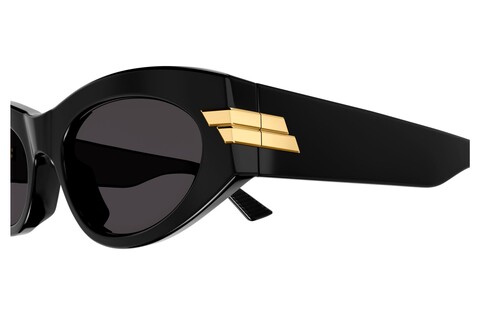 BOTTEGA VENETA - BOTTEGA VENETA BV1189S 001 53 21 Kadın Güneş Gözlüğü (1)