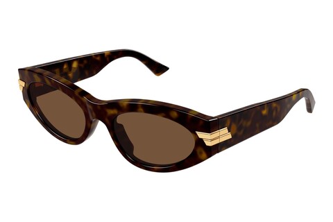 BOTTEGA VENETA - BOTTEGA VENETA BV1189S 002 53 21 Kadın Güneş Gözlüğü
