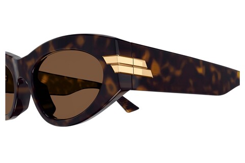 BOTTEGA VENETA - BOTTEGA VENETA BV1189S 002 53 21 Kadın Güneş Gözlüğü (1)