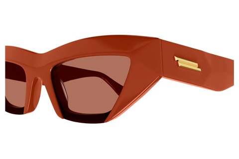 BOTTEGA VENETA - BOTTEGA VENETA BV1219S 004 53 21 Kadın Güneş Gözlüğü (1)