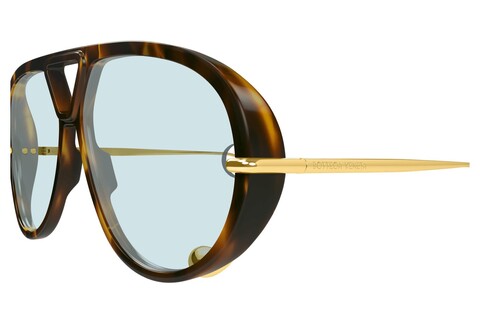 BOTTEGA VENETA - BOTTEGA VENETA BV1273S 007 63 12 Kadın Güneş Gözlüğü (1)