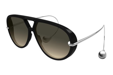 BOTTEGA VENETA - BOTTEGA VENETA BV1273S 010 63 12 Kadın Güneş Gözlüğü