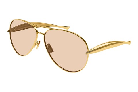 BOTTEGA VENETA BV1305S 002 64 13 Unisex Güneş Gözlüğü - Thumbnail