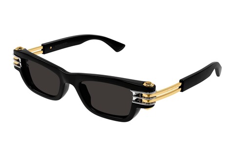 BOTTEGA VENETA - BOTTEGA VENETA BV1308S 001 01 00 Unisex Güneş Gözlüğü