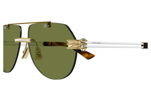 BOTTEGA VENETA - BOTTEGA VENETA BV1342S 003 59 13 Unisex Güneş Gözlüğü (1)