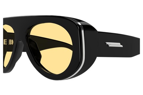 BOTTEGA VENETA - BOTTEGA VENETA BV1362S 005 58 17 Unisex Güneş Gözlüğü (1)