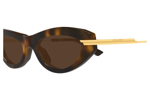 BOTTEGA VENETA - BOTTEGA VENETA BV1368S 002 53 19 Kadın Güneş Gözlüğü (1)