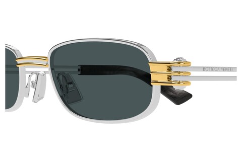 BOTTEGA VENETA - BOTTEGA VENETA BV1381S 003 50 20 Unisex Güneş Gözlüğü (1)