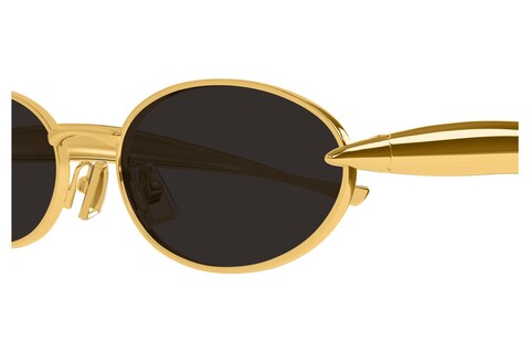 BOTTEGA VENETA - BOTTEGA VENETA BV1386S 001 57 21 Kadın Güneş Gözlüğü (1)