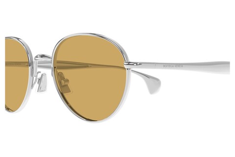 BOTTEGA VENETA - BOTTEGA VENETA BV1396S 001 01 00 Unisex Güneş Gözlüğü (1)