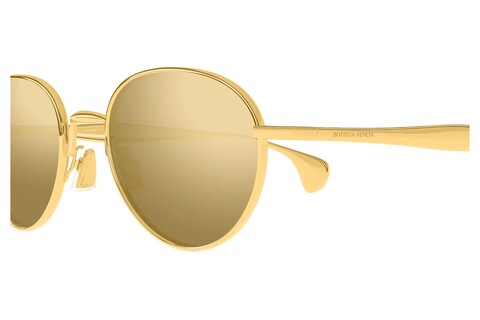 BOTTEGA VENETA BV1396S 002 01 00 Unisex Güneş Gözlüğü - Thumbnail