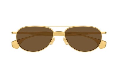 BOTTEGA VENETA BV1419S 001 56 17 Kadın Güneş Gözlüğü (1)