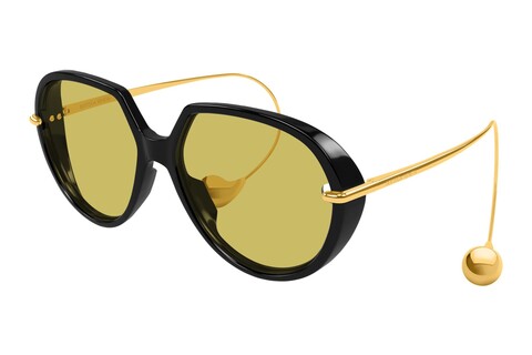 BOTTEGA VENETA - BOTTEGA VENETA BV1436S 001 60 16 Kadın Güneş Gözlüğü