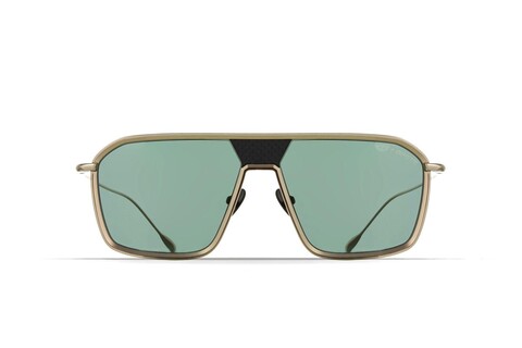 BRETT - BRETT DONK-F22 ART EDITION SUN-C01-ST Unısex Güneş Gözlüğü