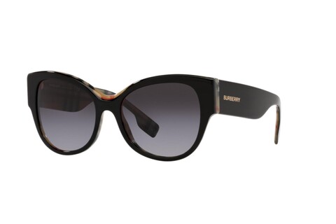 BURBERRY - BURBERRY 0BE4294 38388G 54 Kadın Güneş Gözlüğü
