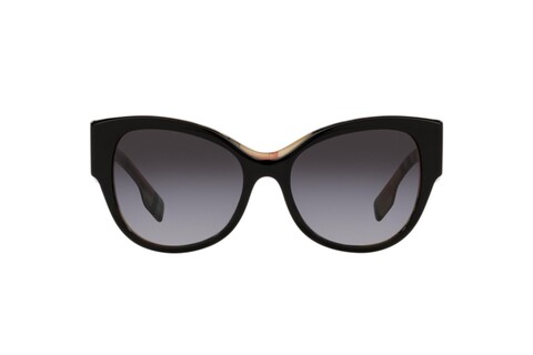 BURBERRY - BURBERRY 0BE4294 38388G 54 Kadın Güneş Gözlüğü (1)