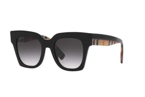 BURBERRY - BURBERRY 0BE4364 39428G 49 Kadın Güneş Gözlüğü