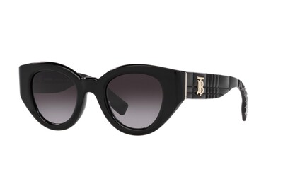 BURBERRY 0BE4390 30018G 47 Kadın Güneş Gözlüğü - 1