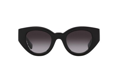 BURBERRY 0BE4390 30018G 47 Kadın Güneş Gözlüğü - 2