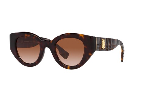 BURBERRY - BURBERRY 0BE4390 300213 47 Kadın Güneş Gözlüğü