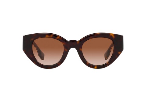 BURBERRY - BURBERRY 0BE4390 300213 47 Kadın Güneş Gözlüğü (1)