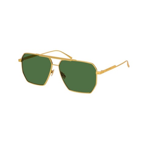 BOTTEGA VENETA - BOTTEGA VENETA BV 1012S 004 60 00 Unisex Güneş Gözlüğü