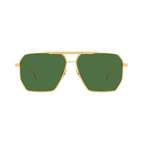 BOTTEGA VENETA - BOTTEGA VENETA BV 1012S 004 60 00 Unisex Güneş Gözlüğü (1)
