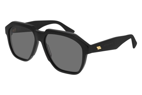 BOTTEGA VENETA - BOTTEGA VENETA BV 1034S 001 57 15 Unisex Güneş Gözlüğü