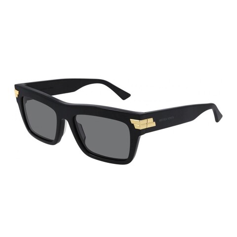 BOTTEGA VENETA - BOTTEGA VENETA BV 1058S 001 56 18 Unisex Güneş Gözlüğü