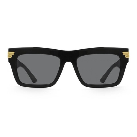 BOTTEGA VENETA - BOTTEGA VENETA BV 1058S 001 56 18 Unisex Güneş Gözlüğü (1)