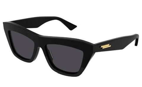 BOTTEGA VENETA - BOTTEGA VENETA BV 1121S 001 55 16 Kadın Güneş Gözlüğü