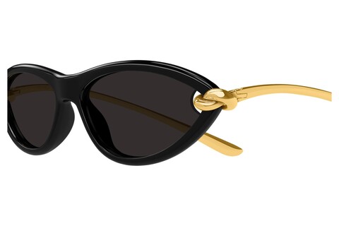 BOTTEGA VENETA - BOTTEGA VENETA BV1390S 001 56 14 Kadın Güneş Gözlüğü (1)