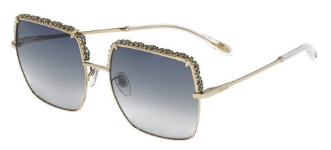 CHOPARD - CHOPARD SCHF12S 590300 Kadın Güneş Gözlüğü
