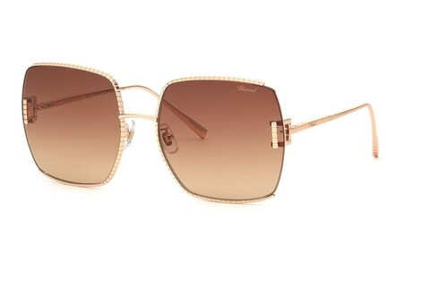 CHOPARD - CHOPARD SCHG30M 638FCY Kadın Güneş Gözlüğü