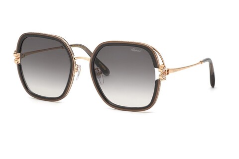 CHOPARD - CHOPARD SCHG32S 5707F9 Kadın Güneş Gözlüğü