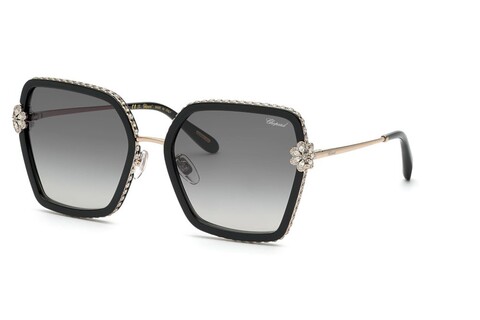 CHOPARD - CHOPARD SCHG34S 580700 Kadın Güneş Gözlüğü