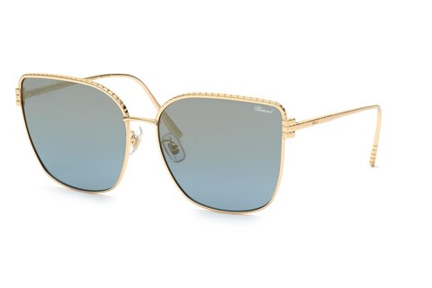 CHOPARD - CHOPARD SCHG67M 63300G Kadın Güneş Gözlüğü