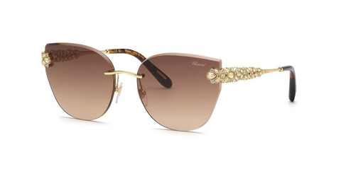 CHOPARD - CHOPARD SCH L05S 59300K Kadın Güneş Gözlüğü