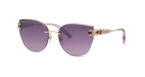 CHOPARD - CHOPARD SCH L05S 59300V Kadın Güneş Gözlüğü