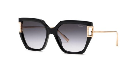 CHOPARD - CHOPARD SCH 378M 550BLK Kadın Güneş Gözlüğü