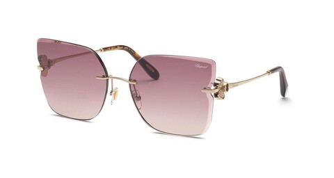 CHOPARD - CHOPARD SCHL91S 620300 Kadın Güneş Gözlüğü