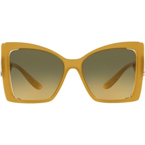 DOLCE&GABBANA - DOLCE & GABBANA DG 6126 537413 60 Kadın Güneş Gözlüğü (1)