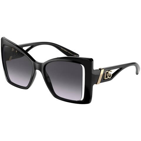 DOLCE&GABBANA - Dolce & Gabbana DG 6146 502/8G 55　Kadın Güneş Gözlüğü