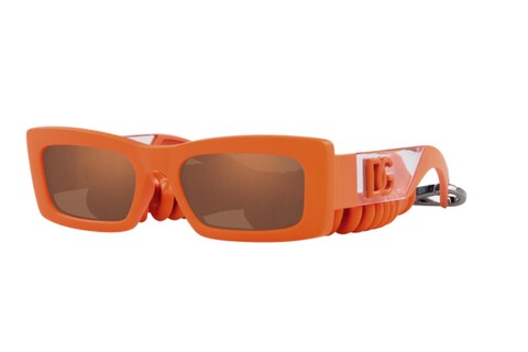 DOLCE&GABBANA - DOLCE&GABBANA 0DG6173 33386Q 54 Unısex Güneş Gözlüğü