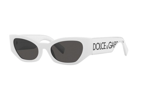 DOLCE&GABBANA 0DG6186 331287 52 Kadın Güneş Gözlüğü - Thumbnail