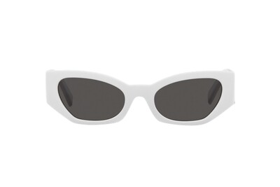 DOLCE&GABBANA 0DG6186 331287 52 Kadın Güneş Gözlüğü - 2